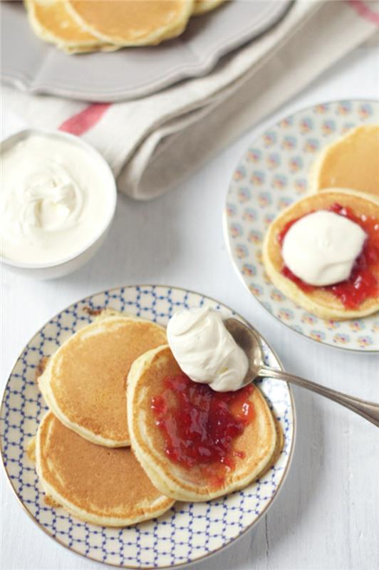 Australia Pikelets Reseptejä Pannukakkuja Maailmassa