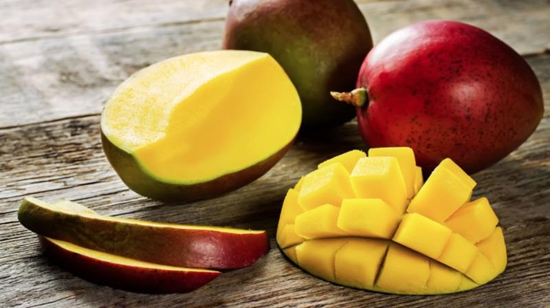 Ayurveda Diet Mango Exotic Fruits Health luonnosta