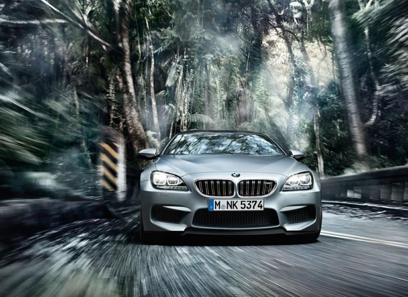 bmw m6 gran coupe