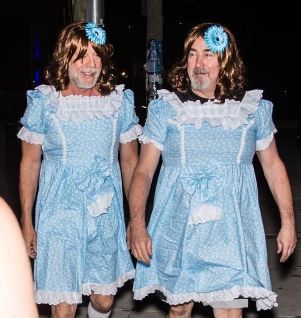 BRUCE WILLIS Idea Halloween -asuihin
