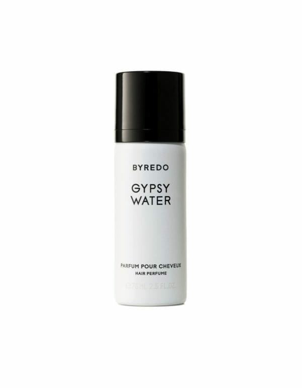 BYREDO Hair Hajuvesi Gypsy Water hiusparfyymi käyttää hiusten trendejä kauniita hiuksia