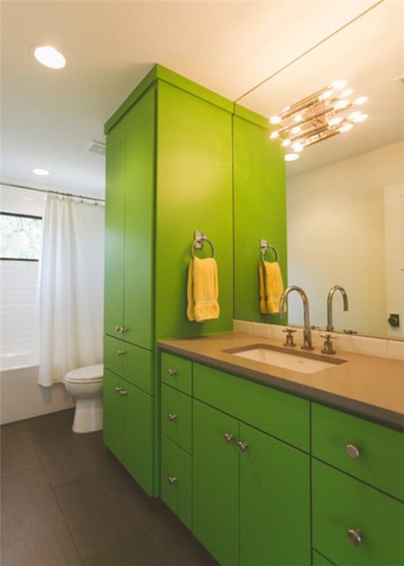 kylpyhuoneen suunnittelu kylpyhuoneen suunnitteluideoita väreillä