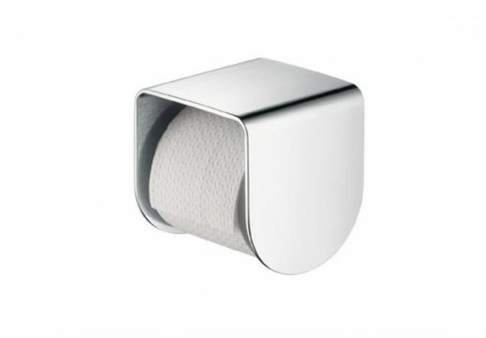 Kylpyhuonetarvikkeet WC -paperiteline WC -paperiteline minimalistinen muotoilu