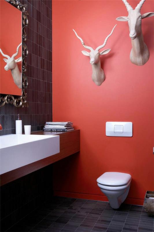 Kylpyhuone ideoita kylpyhuone ideoita kylpyhuone sisustus koriste -esineet seinä