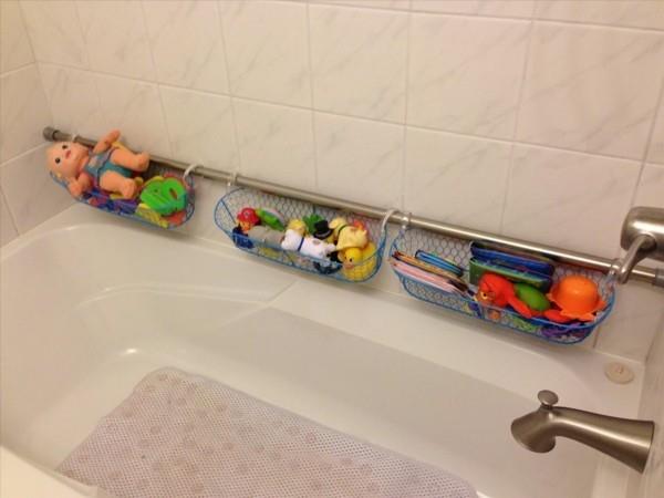 Kylpyhuoneideoita pienille kylpyammeille