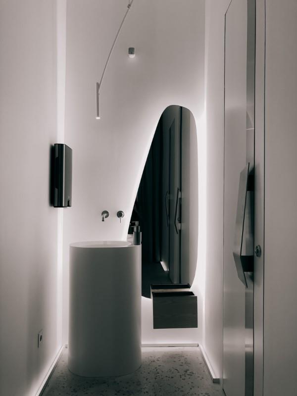 Kylpyhuonevalaisimet - osto -opas kaikkeen modernin sisustuksen deo -peilien valaistukseen