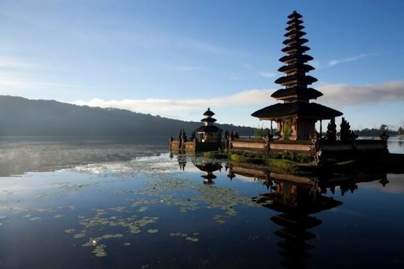 Balin matkavinkit Balin pakkauslistan temppelit
