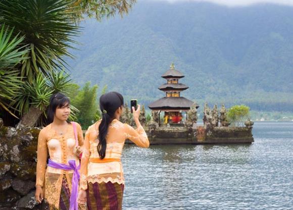 Balin matkavinkit Balin pakkauslista alkuperäiskansojen temppeli