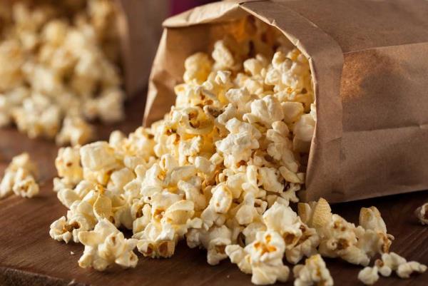 Runsaasti kuitua sisältävä ruokavalio - kaikki mitä sinun pitäisi tietää kuituisesta kotitekoisesta popcornista ruukussa