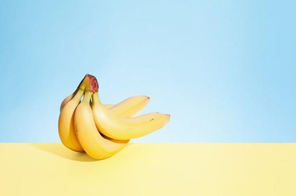 Syö kuitupitoisia elintarvikkeita banaanit hedelmät