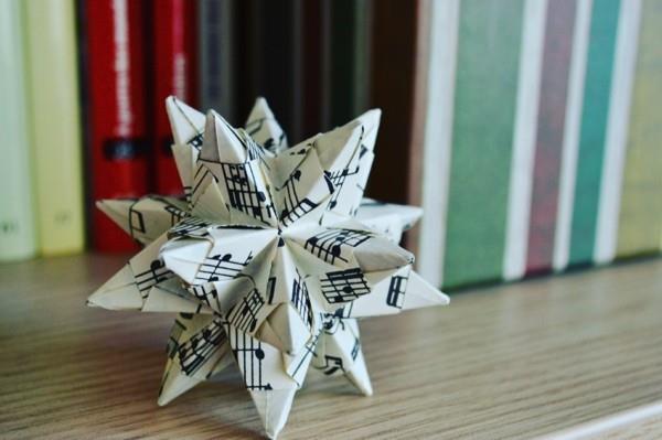 Bascetta star tiner Bascetta star paper paper star