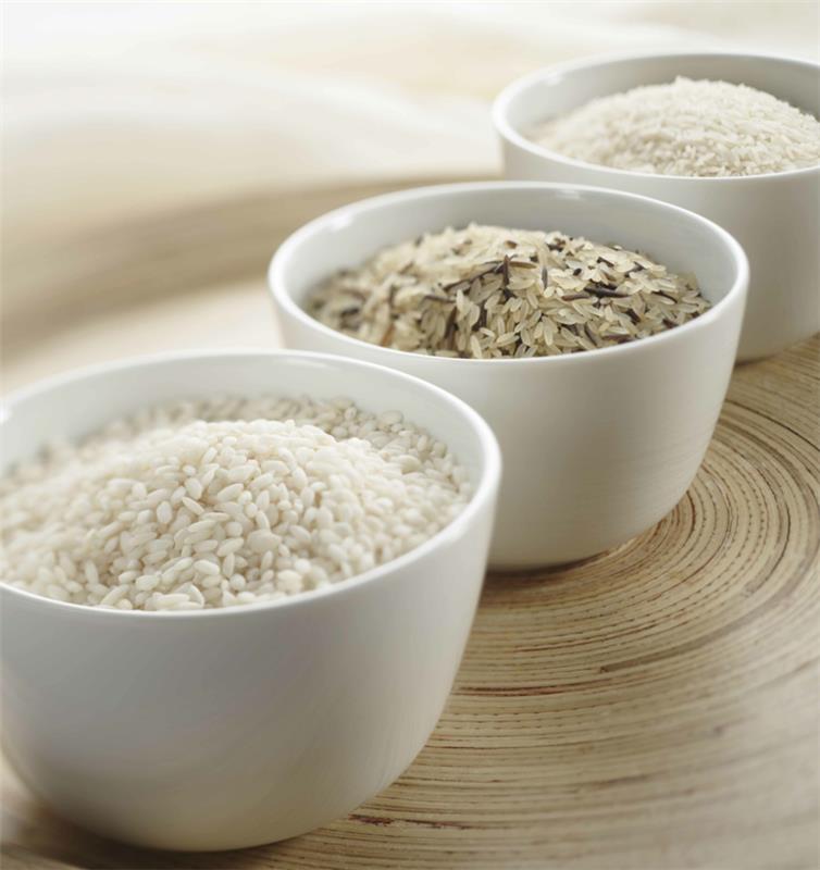 Kuinka keittää Basmati -riisi oikein Riisilajikkeet