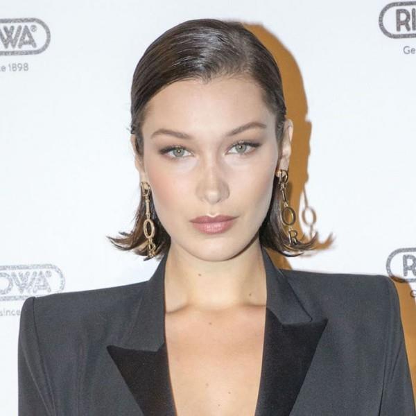 Bella Hadid Huippumalli Synonyymi nykyaikaiselle naiskauneudelle