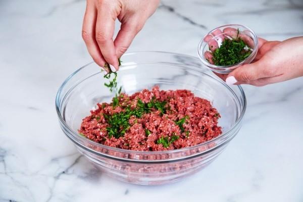 Beyond Meat tarjoaa kasvisruokaa, jossa on korkeampi proteiinipitoisuus kuin jauhelihassa