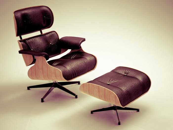 istuimet eames nojatuoli