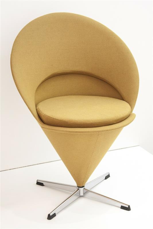 Kuva 9 Cone Chair -tuolihuonekalut Verner panton