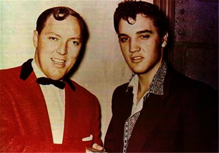 Bill Haley Elvis Presley 50 -luvun kampaukset miesten aliarvostus