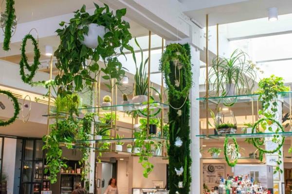 Biophilia Biophilic Design Living Trends 2020 biofiilinen muotoilu