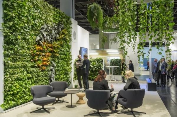 Biophilia Biophilic design Elävät trendit rakennettu ympäristö