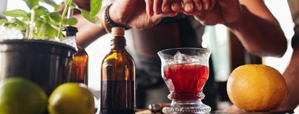 Katkerat aineet hyödyttävät tervettä suolistoflooran ravintolisää