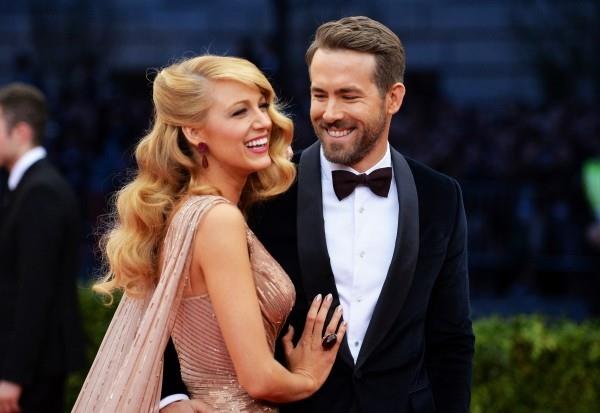 Blake Lively ja Ryan Reynolds kolme tytärtä ylpeänä viidestä vauvasta numero kolme ovat saapuneet