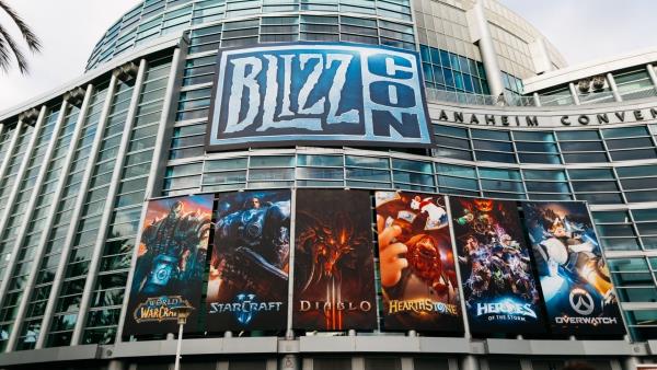 Blizzardin BlizzCon 2020 on peruttu koronaviruksen anaheimin Kalifornian päärakennusvaiheen vuoksi