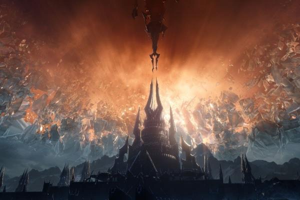 Blizzardin BlizzCon 2020 on peruttu koronaviruksen wow world of warcraft -varjojen vuoksi