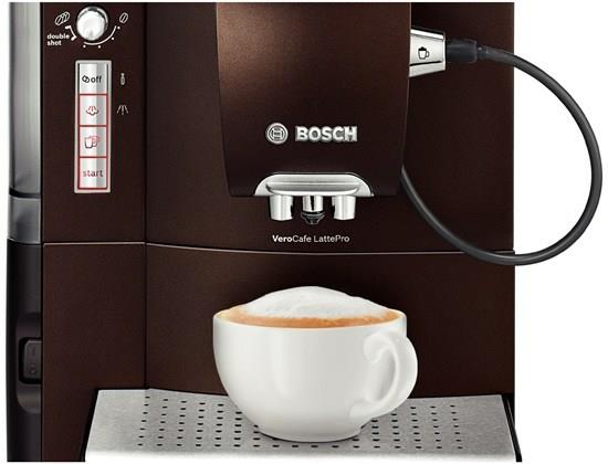 Boschin täysin automaattinen kahvinkeitin ruskea