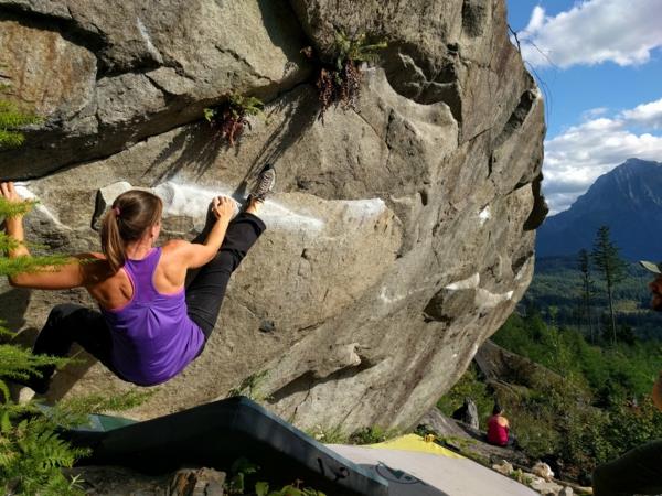 Bouldering Kiipeily Kalliokiipeily Hyppyn korkeus