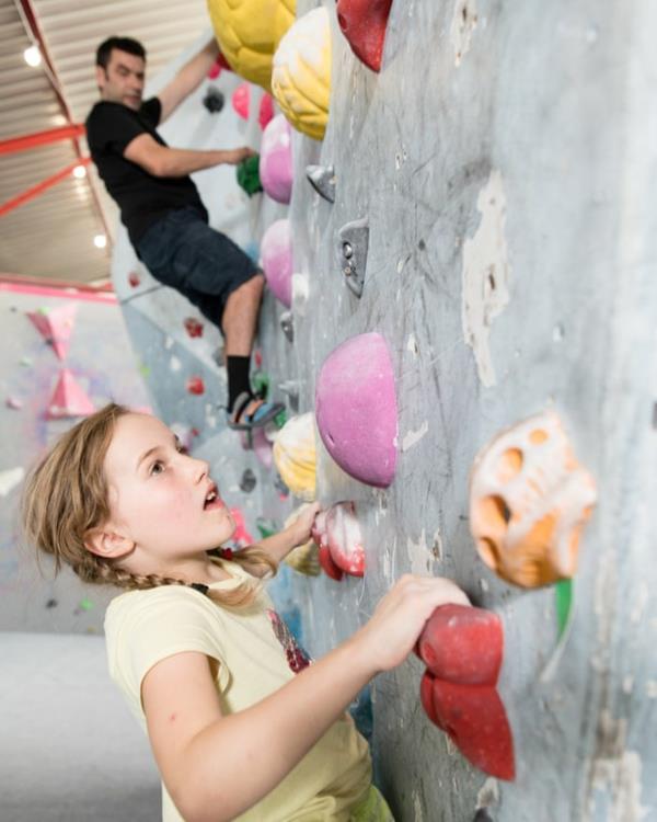 Bouldering Kiipeily Kiipeilyseinä Lapsen vaikeustaso