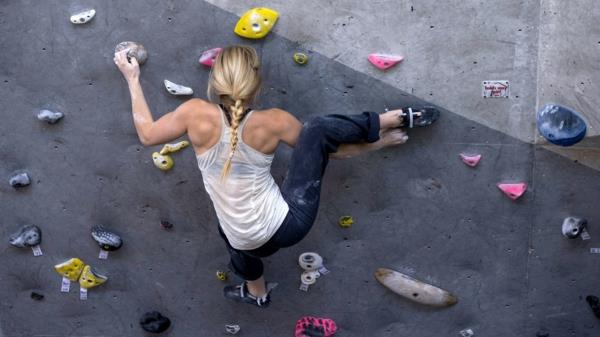 Bouldering Kiipeily Kiipeilyseinä Vaikeustaso aloittelijoille