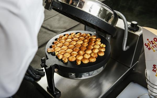 Tee Bubble Waffles Resepti Waffle Maker Waffle Maker