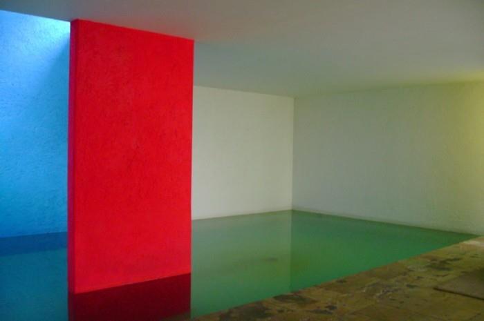 Casa Girald, kirjoittanut Luis Barragan