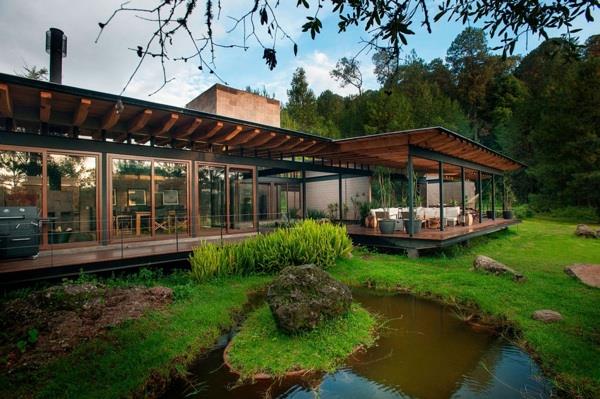 Casa San Sen ruohonvihreä tuore puutarha