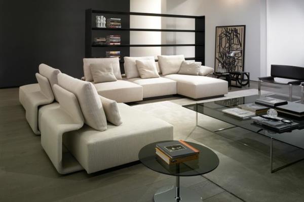 Divaanin sohva lounge -huonekalut olohuone