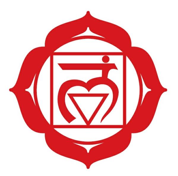 Chakra -meditaatioharjoitteluvinkit muladara -juur Chakra