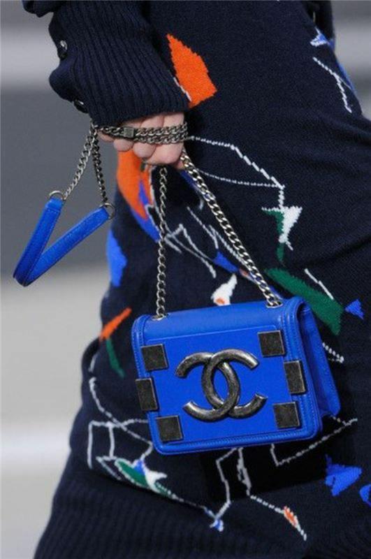 Chanel käsilaukut suunnittelija laukut Chanel tarvikkeet