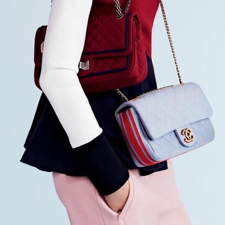 Chanel käsilaukut suunnittelija laukut Chanel suunnittelija muoti