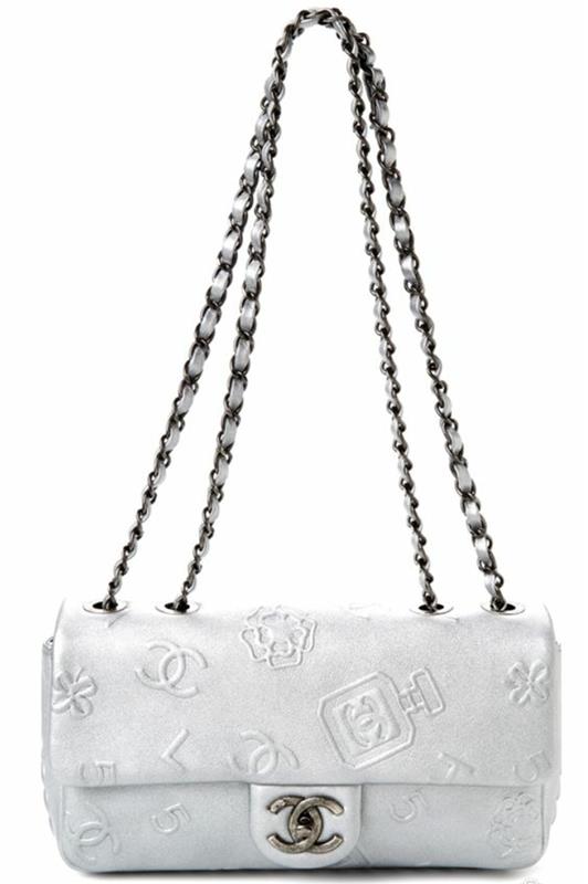 Chanel käsilaukut suunnittelijalaukut Chanel -laukku 11.12