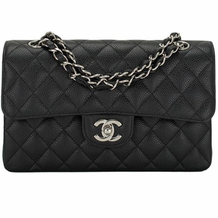 Chanel käsilaukut suunnittelijalaukut Chanel -laukku Karl Lagerfeld