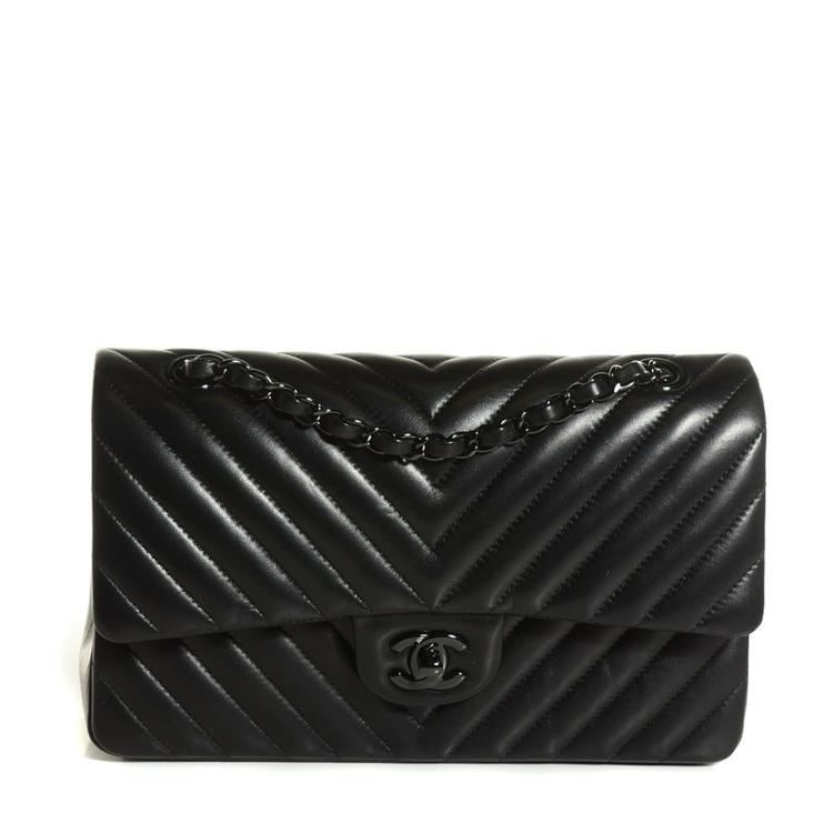 Chanel laukut käsilaukut 12-11 musta
