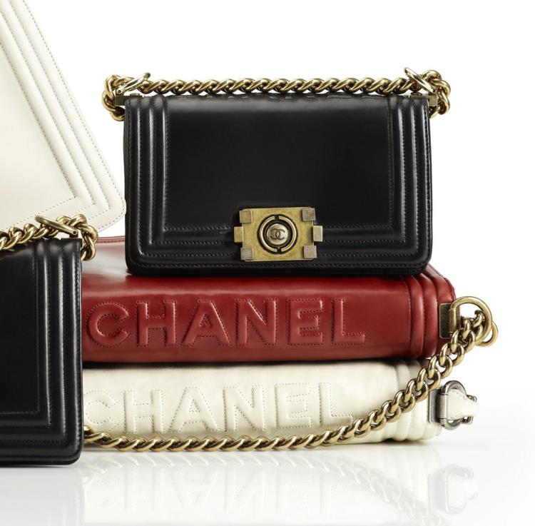 Chanel Laukut Käsilaukut Chanel Boy