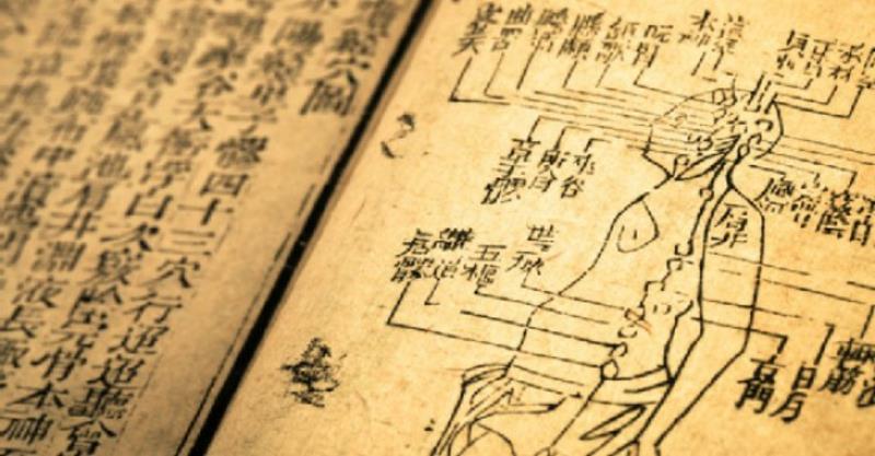 Kiinalainen akupunktio muinainen perinteinen kiinalainen lääketiede