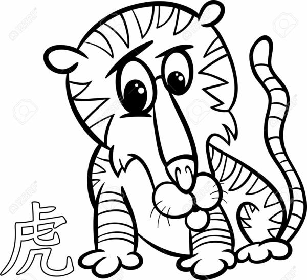 Kiinan horoskooppi tiikeri