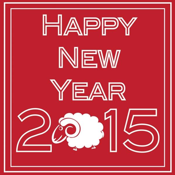 Kiinan horoskooppivuoden horoskooppi 2015 puiset lampaat