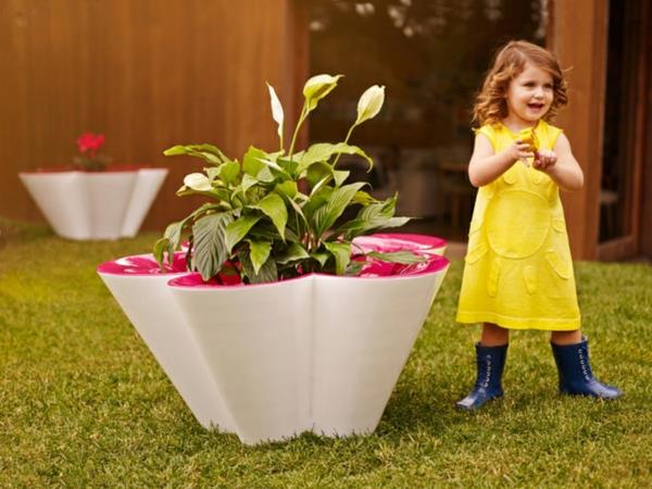 Lasten huonekalut puutarha -tyttöpöydällesi