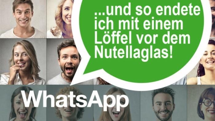 Hienoja lainausmerkkejä Whatsappille ja kuvia kollaasille35