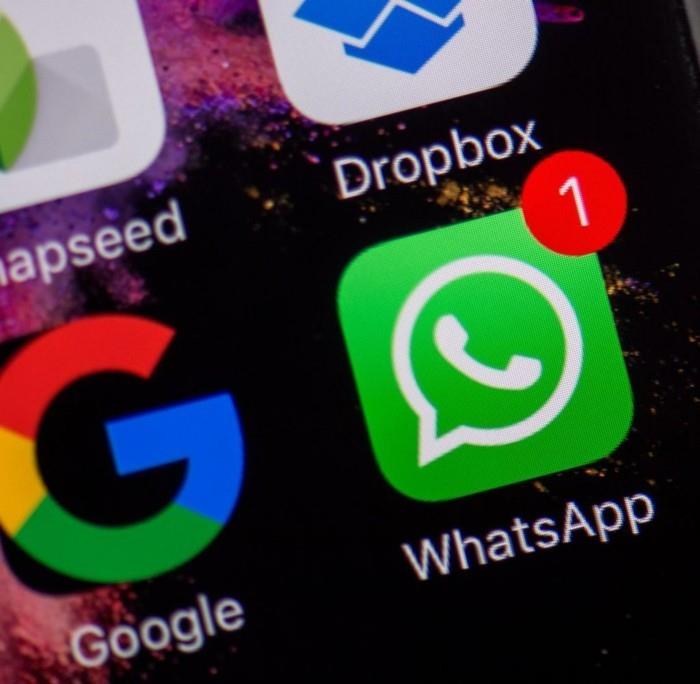 Hienoja lainausmerkkejä Whatsappille kuvien lähteen osoittimen otsikolla