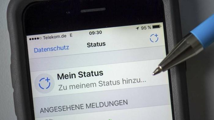 Hienoja lainausmerkkejä Whatsappille, joissa on kuvia