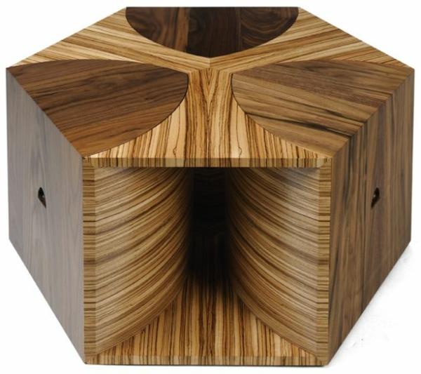 Sohvapöytä puinen suunnittelija olohuoneen pöydän osat